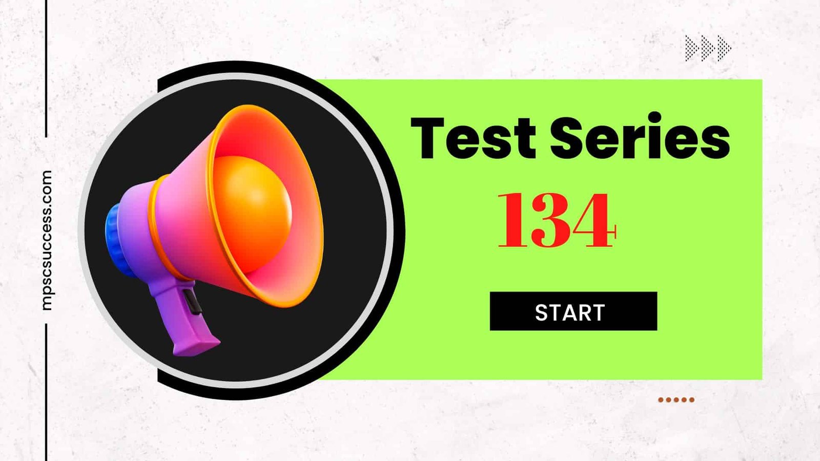 Test Series 134