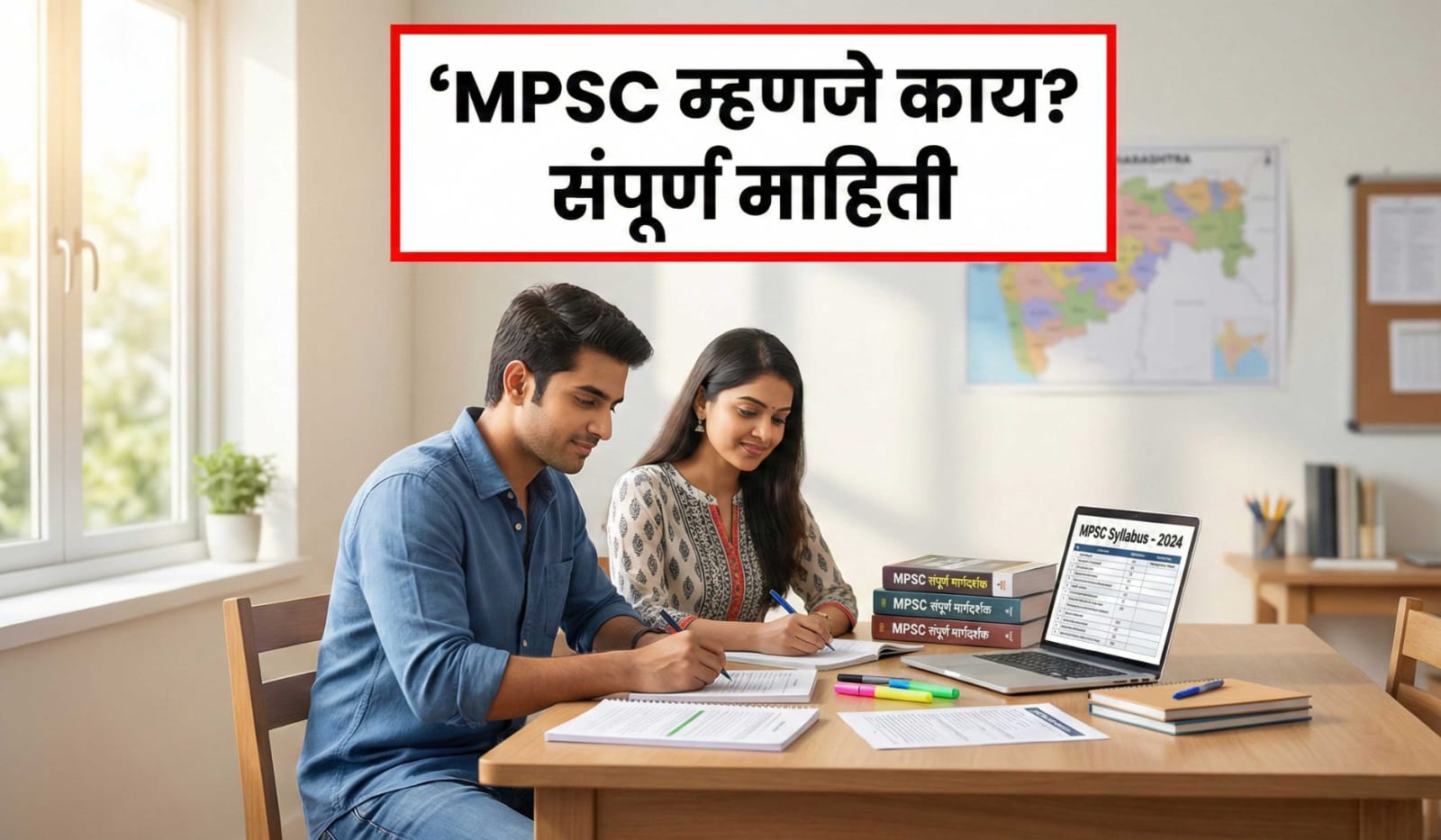 What is MPSC? Complete Information in Marathi | MPSC Exam Guide